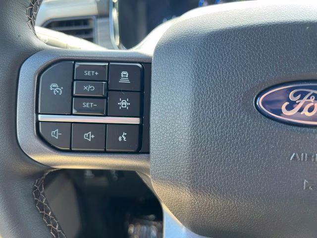 2026 Agate Black Metallic Ford F-150 Lariat 4X4 Truck