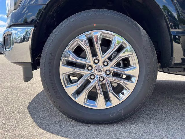 2026 Agate Black Metallic Ford F-150 Lariat 4X4 Truck