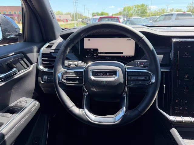 2025 Volcanic Red Tintcoat GMC Acadia Elevation AWD SUV