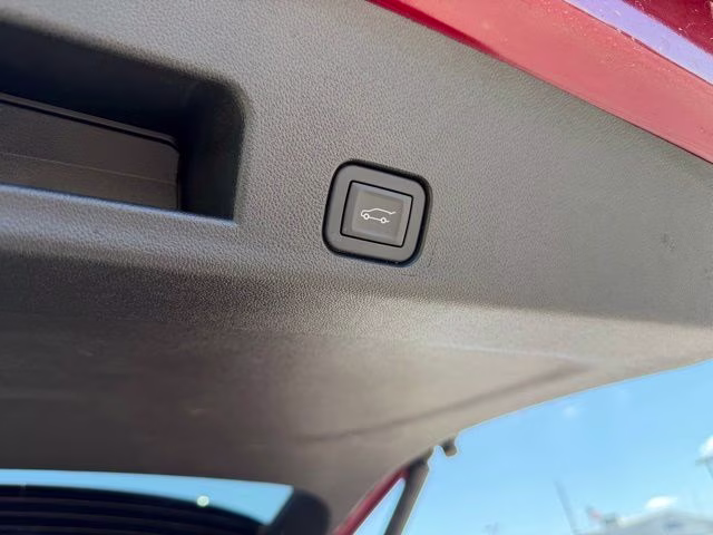 2025 Volcanic Red Tintcoat GMC Acadia Elevation AWD SUV