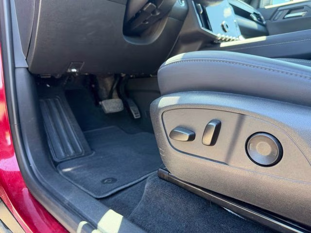 2025 Volcanic Red Tintcoat GMC Acadia Elevation AWD SUV
