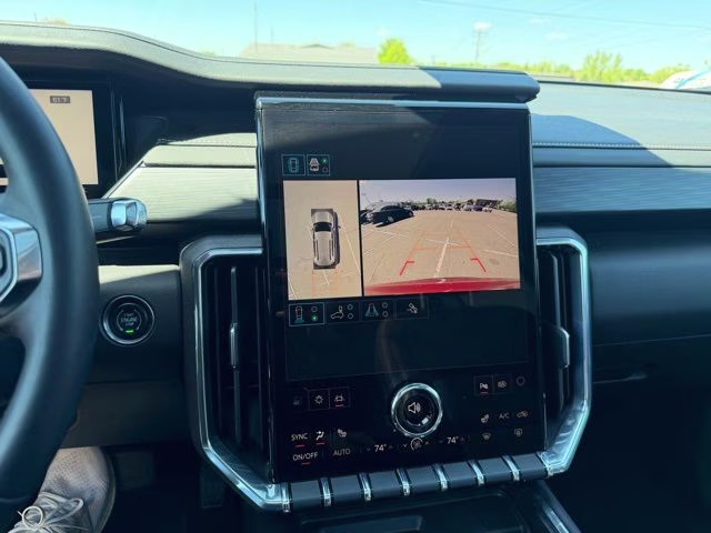 2025 Volcanic Red Tintcoat GMC Acadia Elevation AWD SUV
