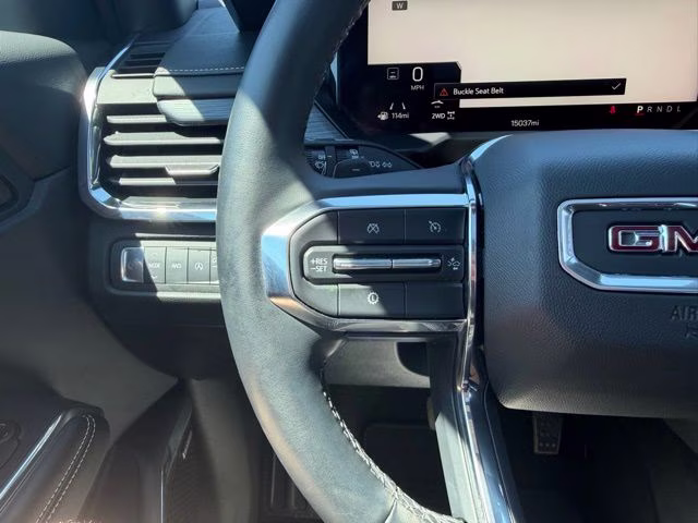 2025 Volcanic Red Tintcoat GMC Acadia Elevation AWD SUV