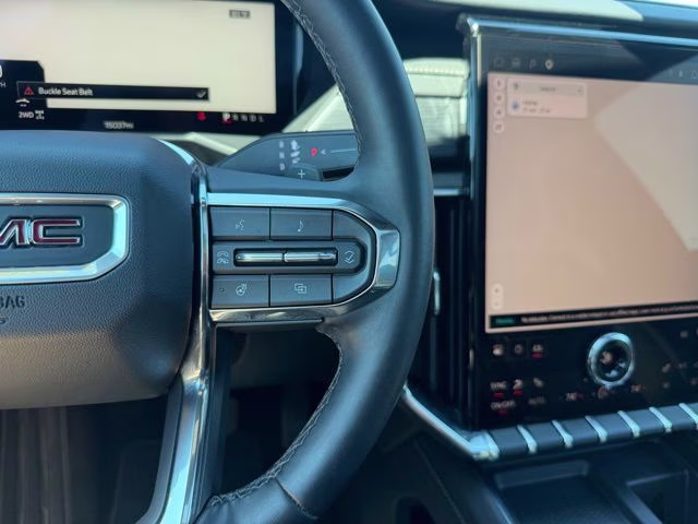 2025 Volcanic Red Tintcoat GMC Acadia Elevation AWD SUV