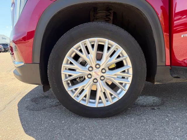 2025 Volcanic Red Tintcoat GMC Acadia Elevation AWD SUV