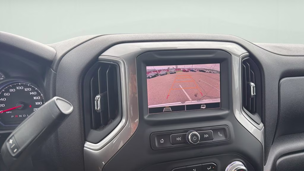 2024 Summit White GMC Sierra 1500 Pro 4X4 Truck