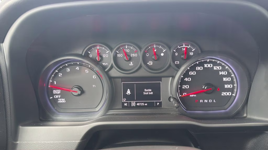 2024 Summit White GMC Sierra 1500 Pro 4X4 Truck