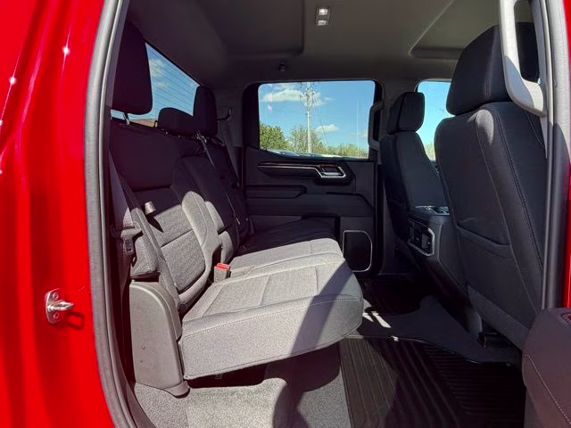2023 Red GMC Sierra 1500 Elevation 4X4 Truck
