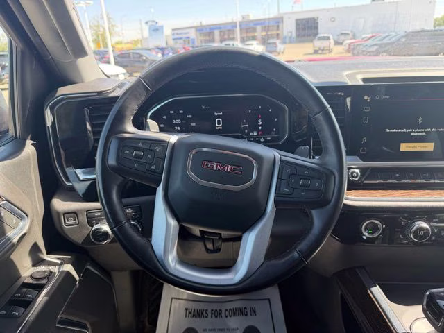 2023 Red GMC Sierra 1500 Elevation 4X4 Truck