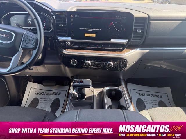 2023 Red GMC Sierra 1500 Elevation 4X4 Truck
