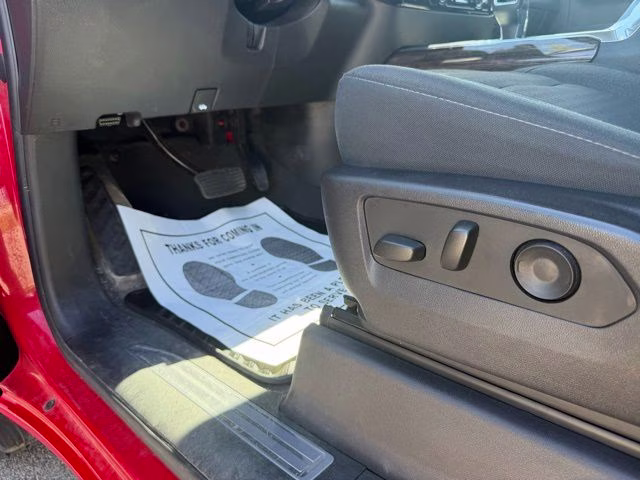 2023 Red GMC Sierra 1500 Elevation 4X4 Truck