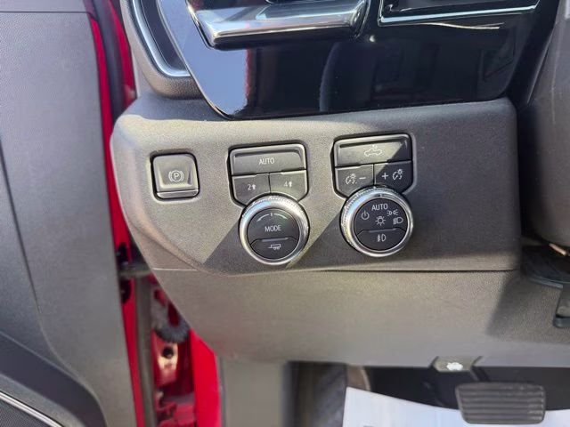 2023 Red GMC Sierra 1500 Elevation 4X4 Truck