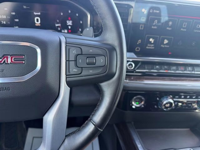 2023 Red GMC Sierra 1500 Elevation 4X4 Truck