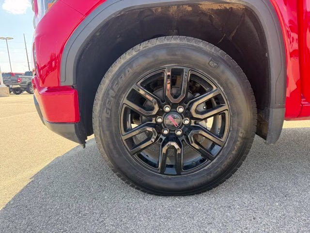 2023 Red GMC Sierra 1500 Elevation 4X4 Truck