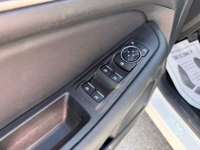 2023 Oxford White Ford Edge SEL AWD SUV
