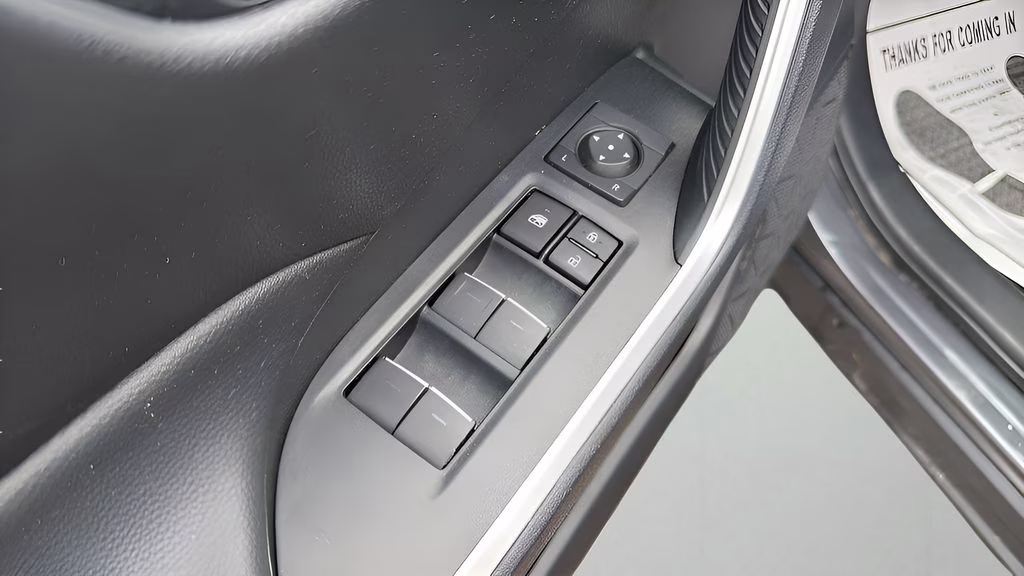 2025 Magnetic Gray Metallic Toyota RAV4 XLE AWD SUV