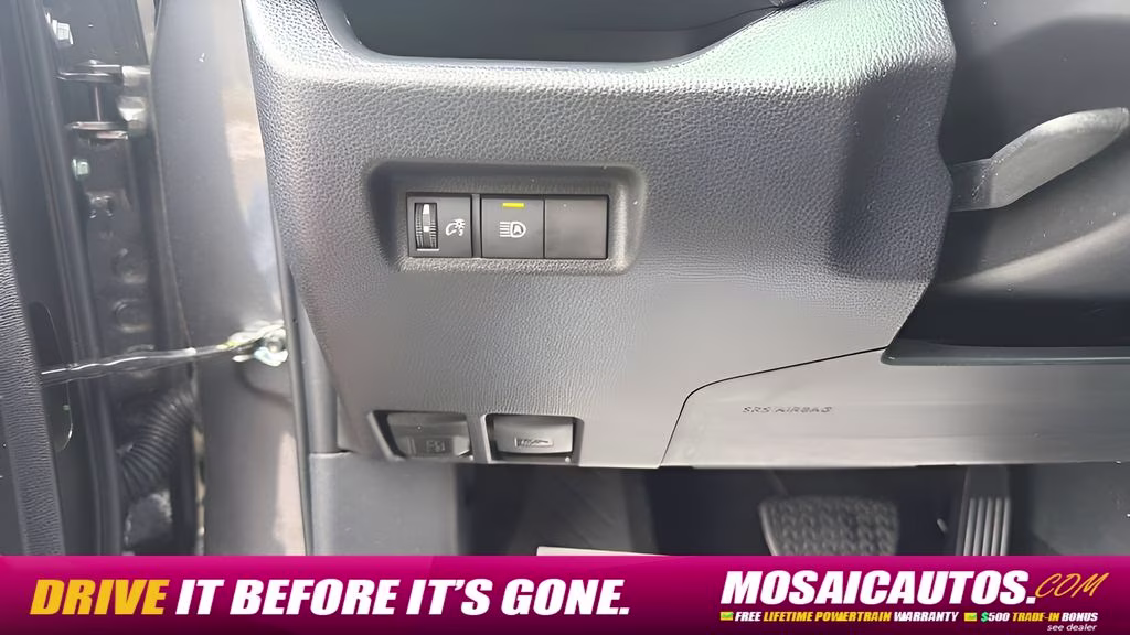 2025 Magnetic Gray Metallic Toyota RAV4 XLE AWD SUV