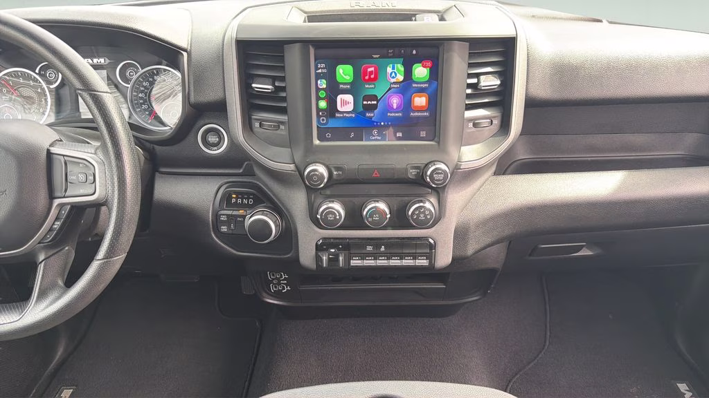 2024 Delmonico Red Pearlcoat Ram 3500 Tradesman 4X4 Truck