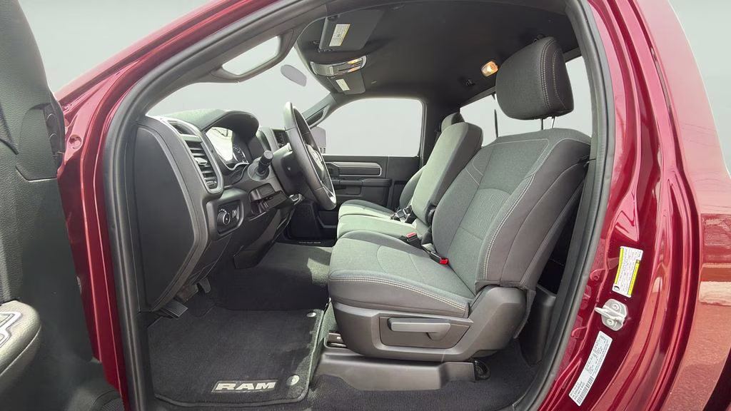 2024 Delmonico Red Pearlcoat Ram 3500 Tradesman 4X4 Truck