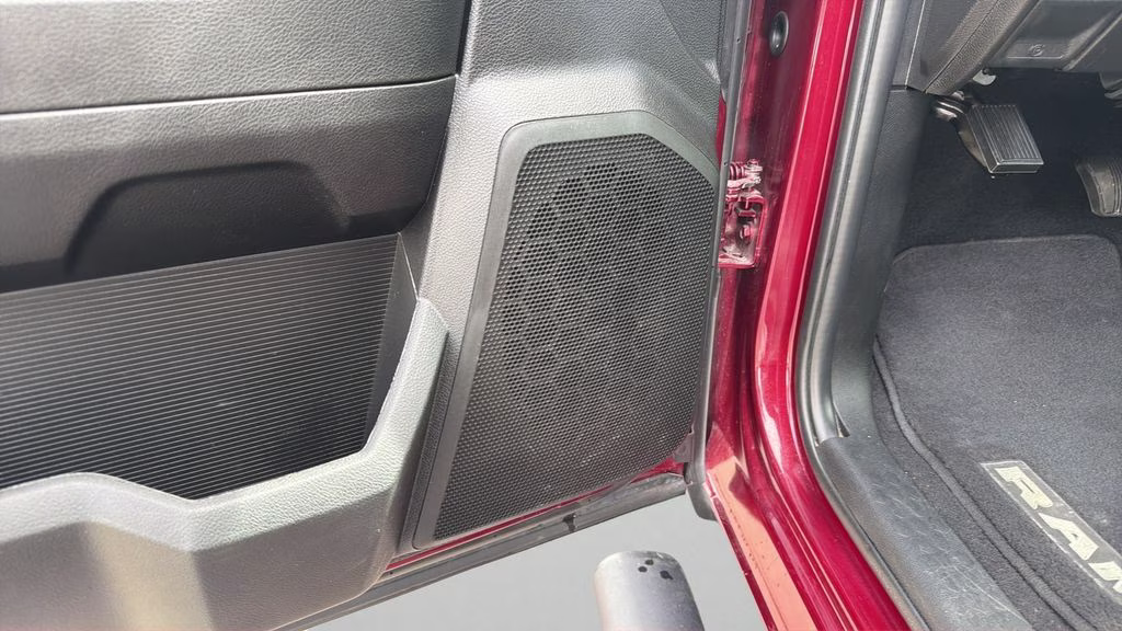 2024 Delmonico Red Pearlcoat Ram 3500 Tradesman 4X4 Truck