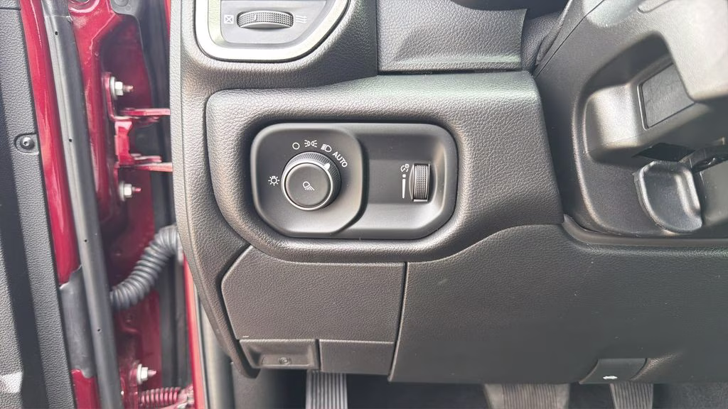 2024 Delmonico Red Pearlcoat Ram 3500 Tradesman 4X4 Truck