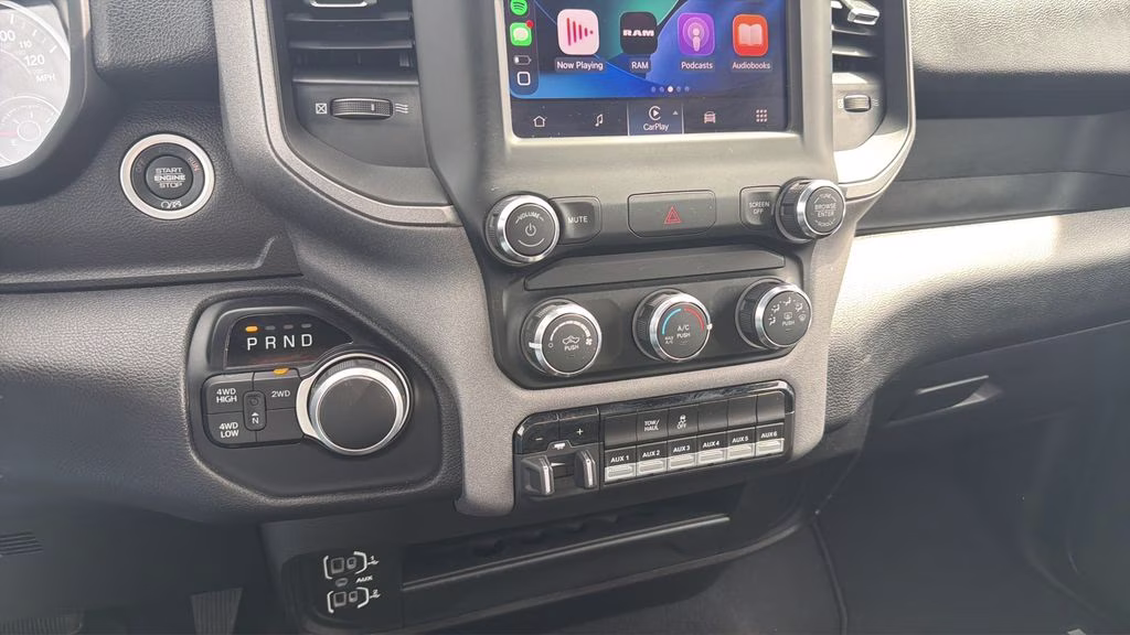2024 Delmonico Red Pearlcoat Ram 3500 Tradesman 4X4 Truck