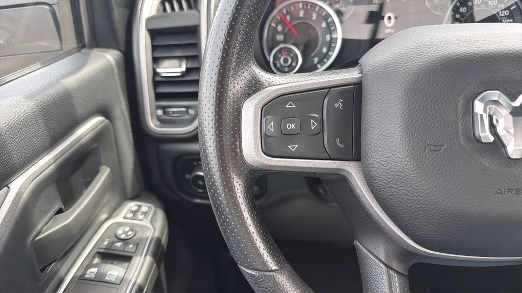 2024 Delmonico Red Pearlcoat Ram 3500 Tradesman 4X4 Truck
