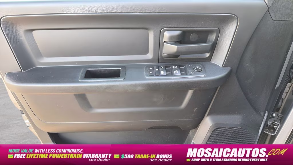 2020 Billet Silver Metallic Clearcoat Ram 2500 Tradesman 4X4 Truck