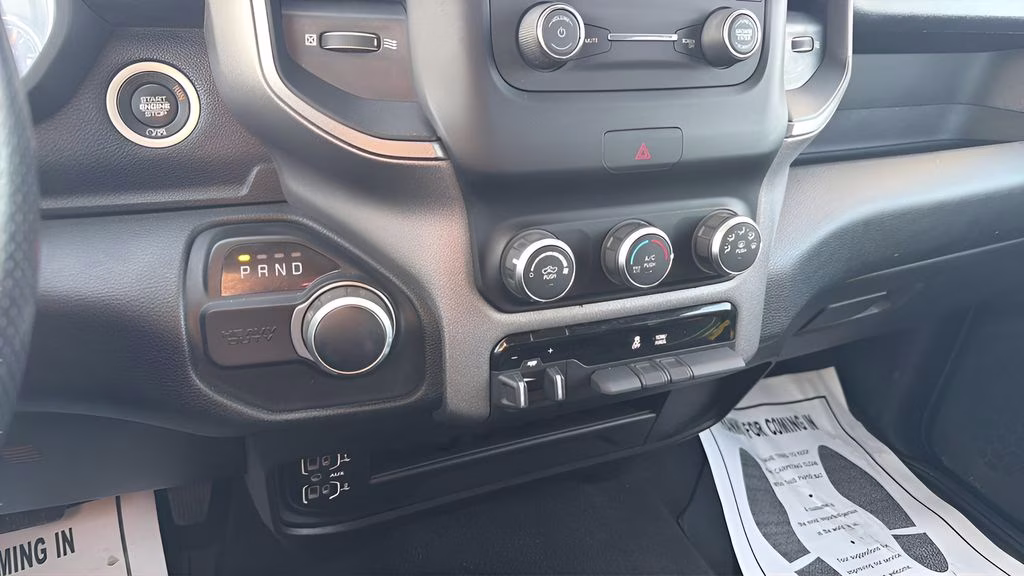 2020 Billet Silver Metallic Clearcoat Ram 2500 Tradesman 4X4 Truck