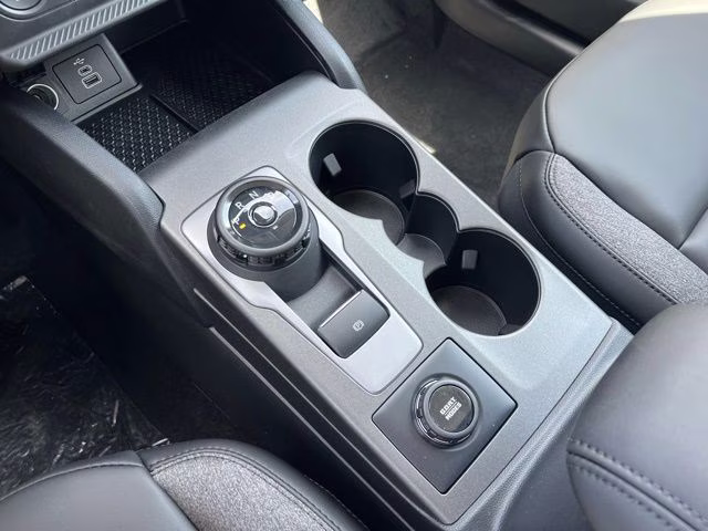 2026 Shadow Black Ford Bronco Sport Big Bend 4X4 SUV