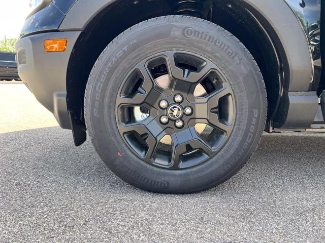 2026 Shadow Black Ford Bronco Sport Big Bend 4X4 SUV