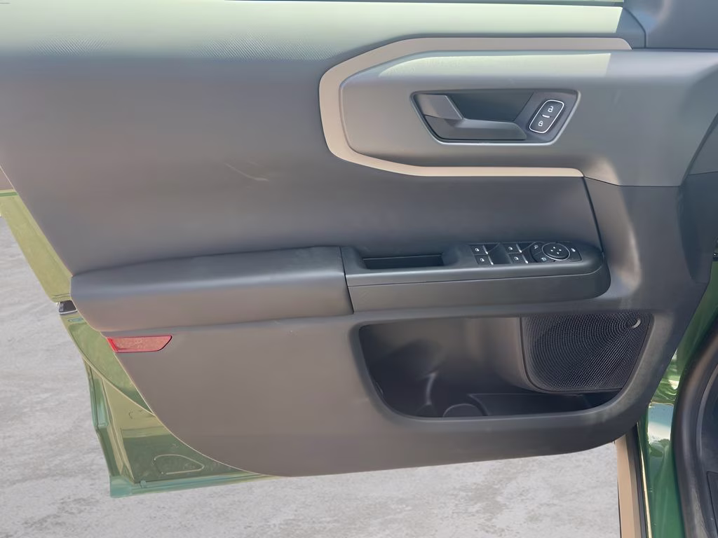 2025 Eruption Green Metallic Ford Bronco Sport Big Bend 4X4 SUV