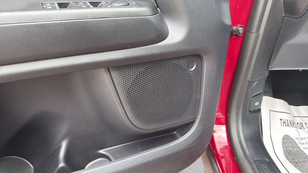2025 Ruby Red Metallic Tinted Clearcoat Ford Bronco Sport Big Bend 4X4 SUV