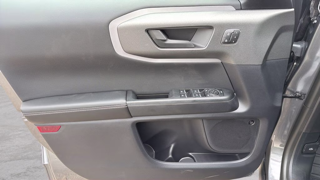 2026 Carbonized Gray Metallic Ford Bronco Sport Outer Banks 4X4 SUV