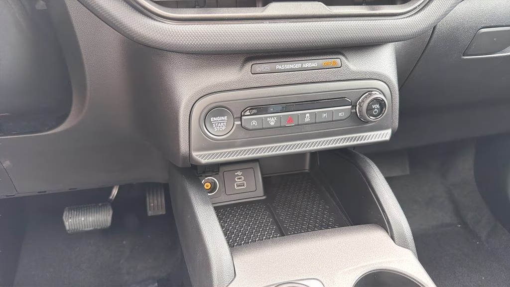 2026 Carbonized Gray Metallic Ford Bronco Sport Outer Banks 4X4 SUV