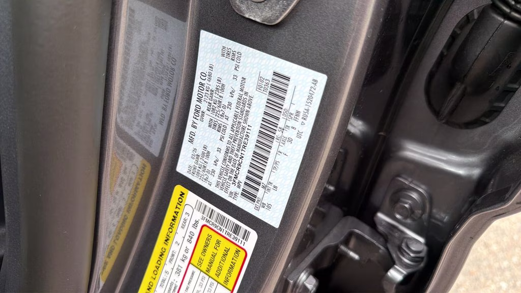2026 Carbonized Gray Metallic Ford Bronco Sport Outer Banks 4X4 SUV