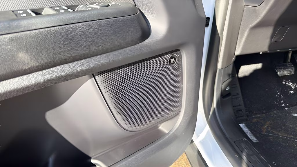 2025 Oxford White Ford Bronco Sport Outer Banks 4X4 SUV