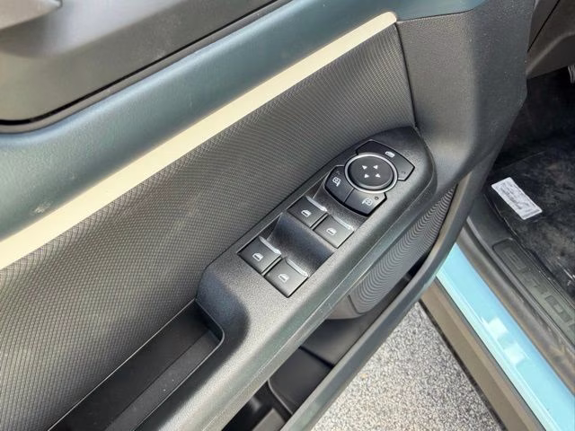 2026 Robins Egg Blue Ford Bronco Sport Heritage 4X4 SUV