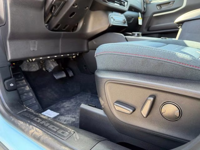 2026 Robins Egg Blue Ford Bronco Sport Heritage 4X4 SUV