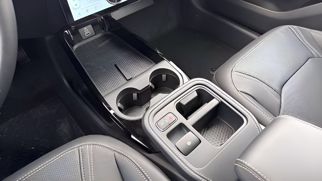 2026 Shadow Black Ford Mustang Mach-E Premium AWD SUV