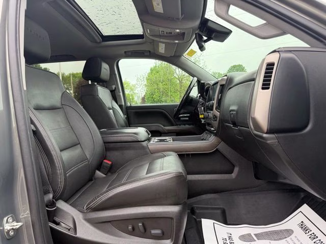 2018 Mineral Metallic GMC Sierra 1500 Denali 4X4 Truck