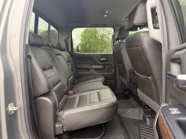 2018 Mineral Metallic GMC Sierra 1500 Denali 4X4 Truck