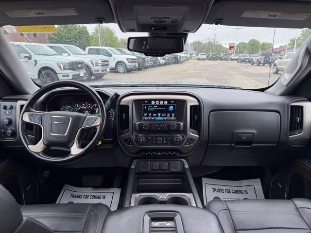 2018 Mineral Metallic GMC Sierra 1500 Denali 4X4 Truck
