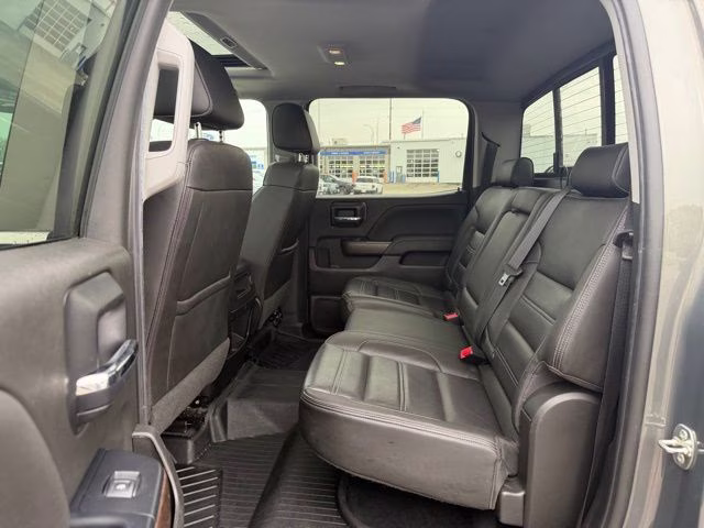 2018 Mineral Metallic GMC Sierra 1500 Denali 4X4 Truck