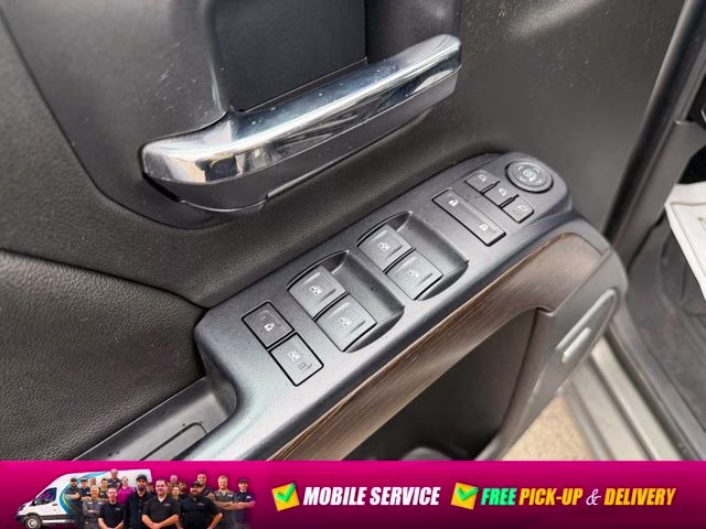 2018 Mineral Metallic GMC Sierra 1500 Denali 4X4 Truck