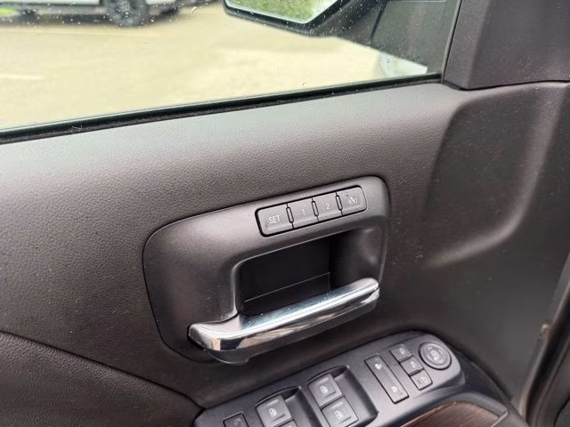 2018 Mineral Metallic GMC Sierra 1500 Denali 4X4 Truck