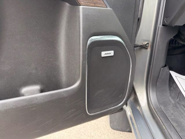 2018 Mineral Metallic GMC Sierra 1500 Denali 4X4 Truck