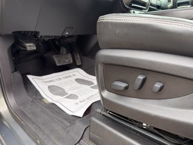 2018 Mineral Metallic GMC Sierra 1500 Denali 4X4 Truck