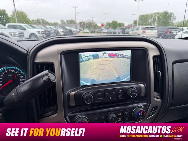 2018 Mineral Metallic GMC Sierra 1500 Denali 4X4 Truck