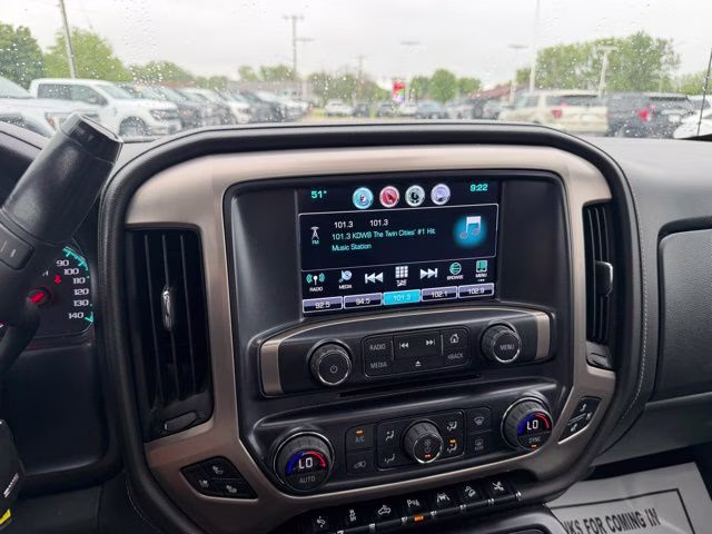2018 Mineral Metallic GMC Sierra 1500 Denali 4X4 Truck